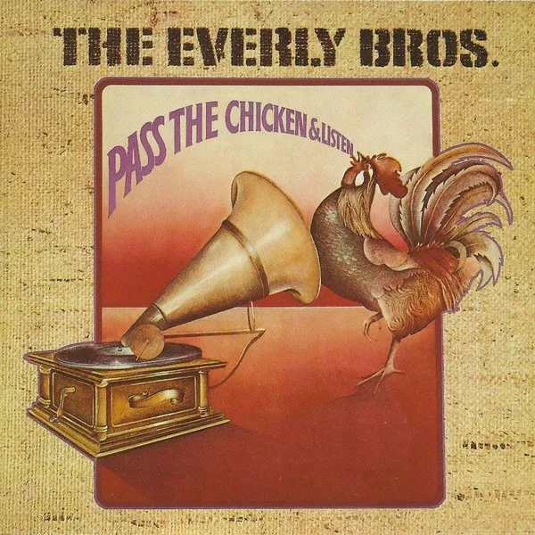 Pass The Chicken And Listen