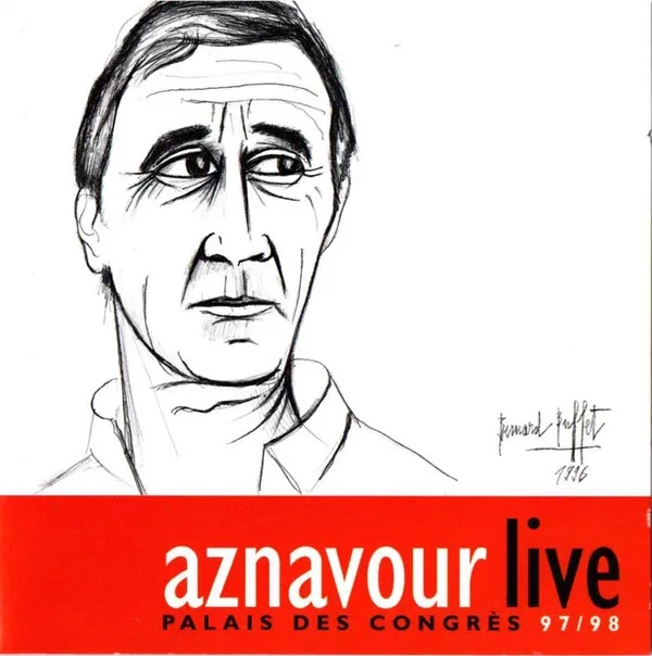 Live Palais Des Congrès 97/98