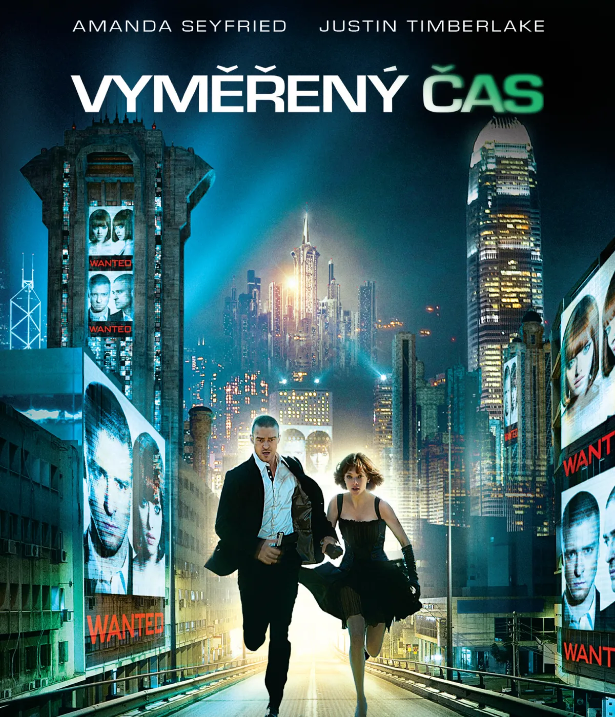 Vyměřený čas BD