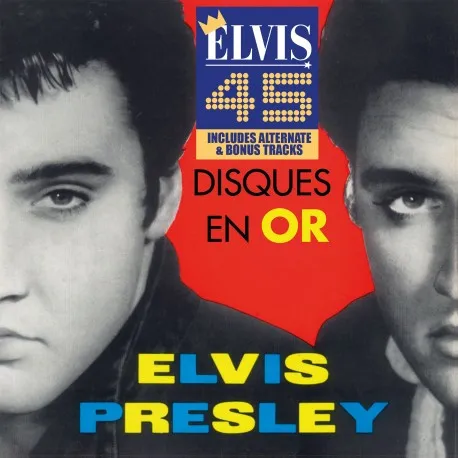 Les Disques En Or D'Elvis Presley