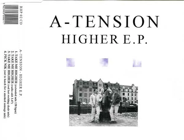 Higher E.P.