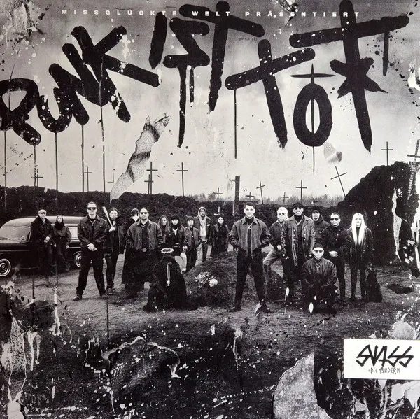 Punk ist tot (Indie Exclusive Edition) (Black/White Splatter Vinyl)