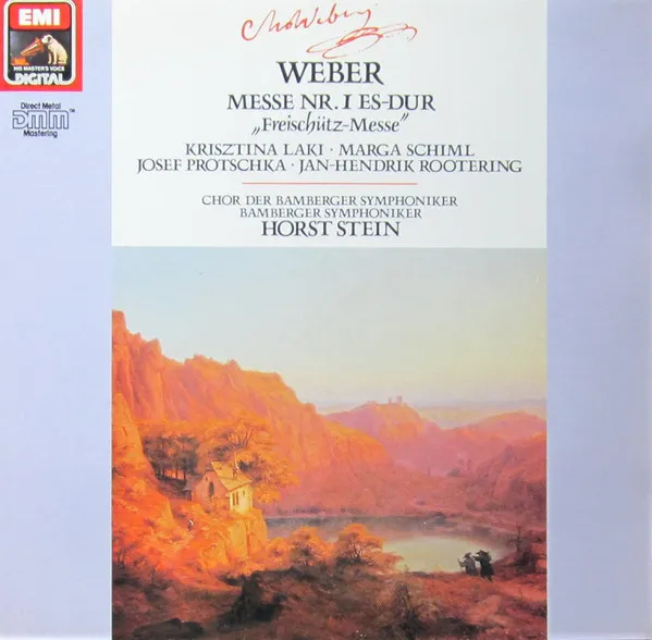 Messe Nr.1 Es-Dur "Freischütz-Messe"