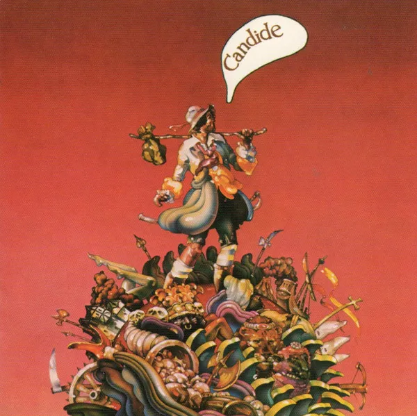 Candide - 1974 Broadway Cast Recording