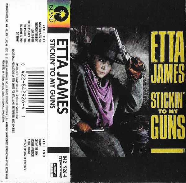 Stickin' To My Guns