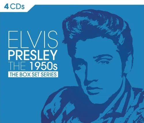 The 1950's: The Box Set Series