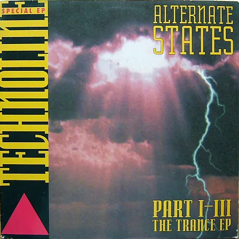 The Trance EP (Part  I - III)
