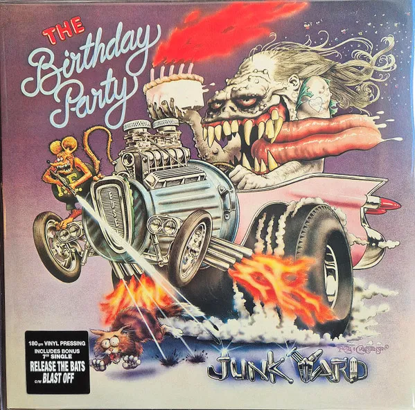 Junkyard (180g)