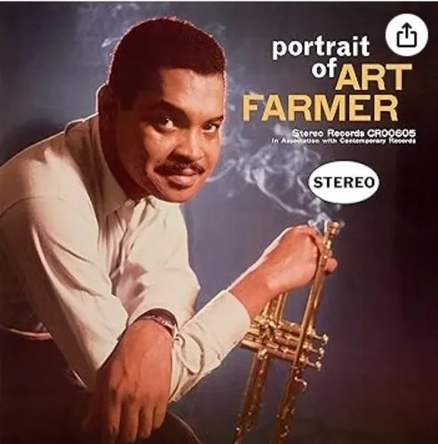 Portrait Of Art Farmer (180g)