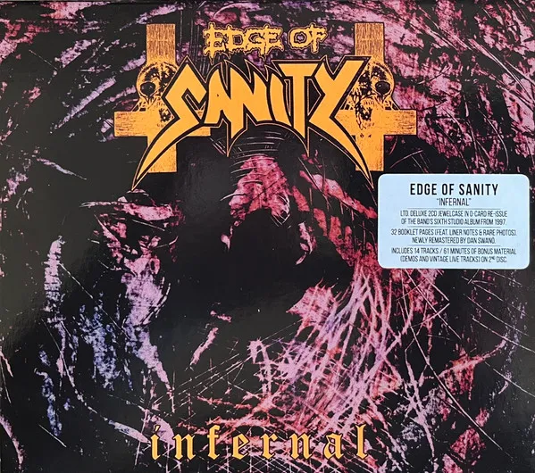 Infernal (Re-Issue)