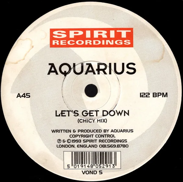 Let's Get Down