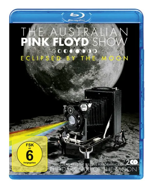 Eclipsed By The Moon: Live In Germany 2013