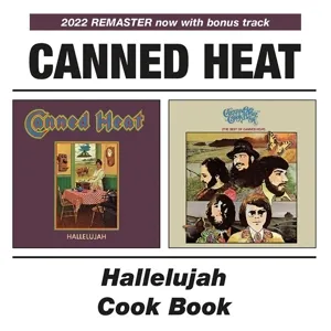 Hallelujah / Cook Book
