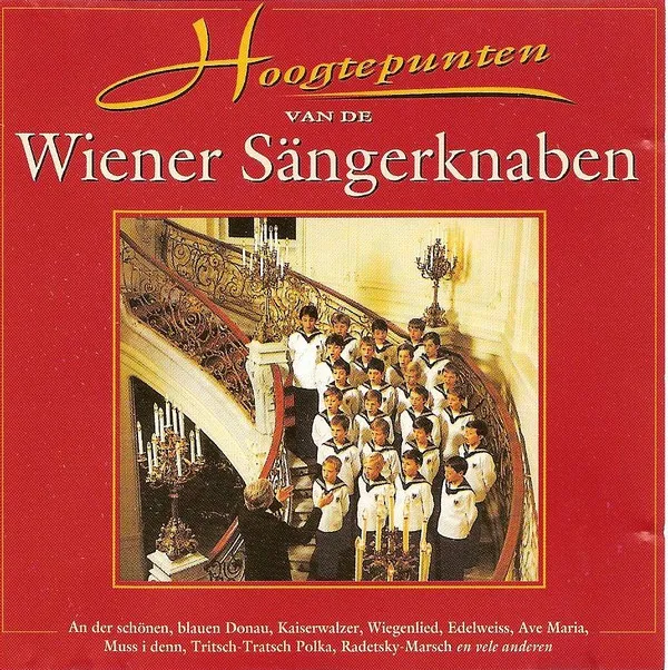 Hoogtepunten Van De Wiener Sängerknaben
