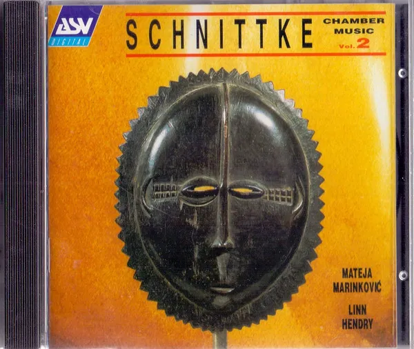 Chamber Music Vol. 2
