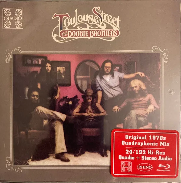 Toulouse Street (Quadio Blu-ray Audio)
