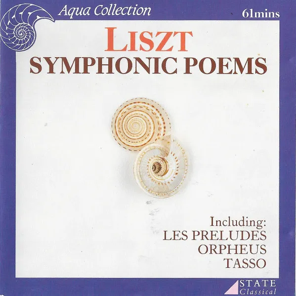 Liszt Symphonic Poems