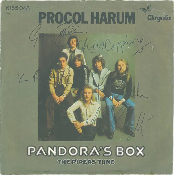 Pandora's Box