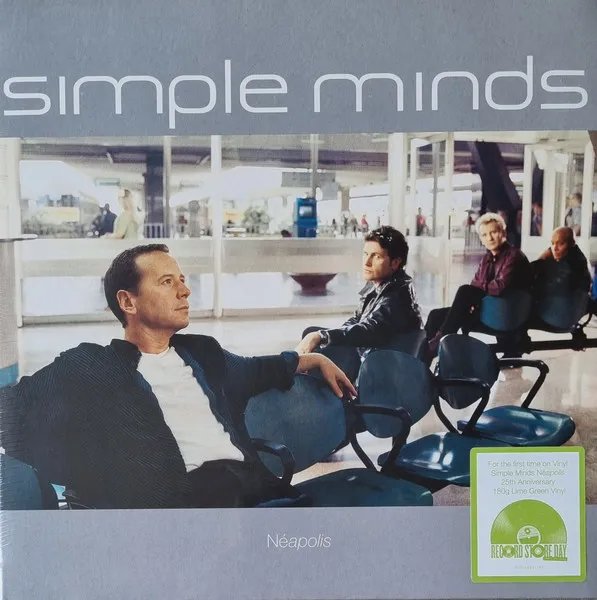 Neapolis (25th Anniversary) (180g) (Limited Edition) (Lime Green Vinyl)