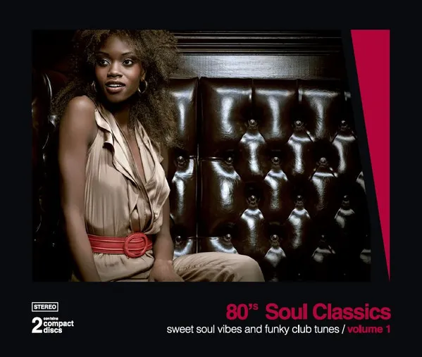 80's Soul Classics Vol. 1
