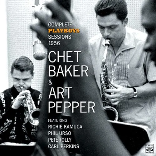 Complete Playboys Sessions 1956