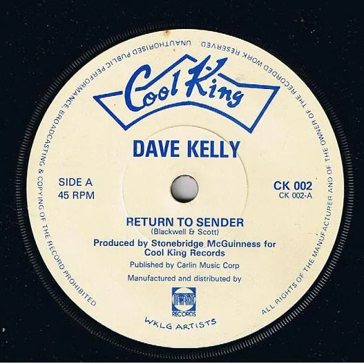 Return To Sender