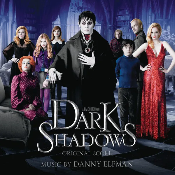 Dark Shadows: Original Score