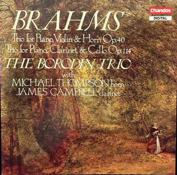 Horntrio op.40