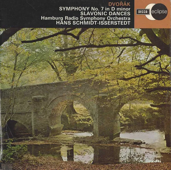 Symphony No. 7 In D Minor / Slavonic Dances