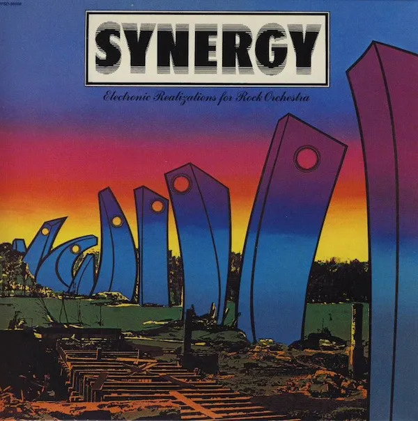Electronic Realizations For Rock Orchestra