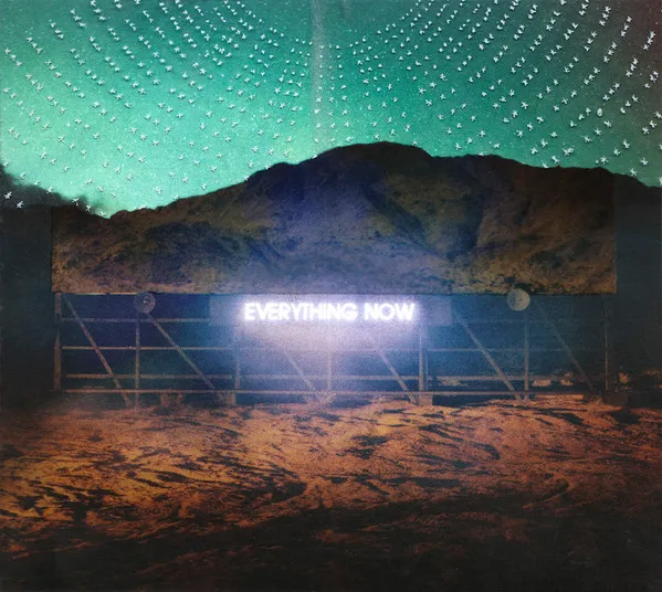 Everything Now (Night Version) (Limited Edition)