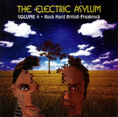 Electric Asylum Vol. 4: