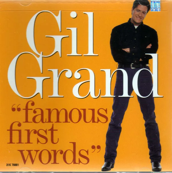 Famous First Words