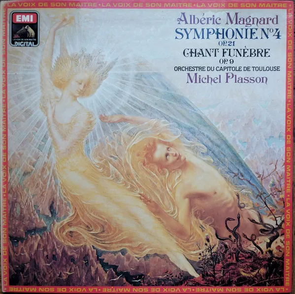 Symphonie N° 4, Op. 21 - Chant Funèbre, Op. 9