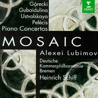 Mosaic: Piano Concertos