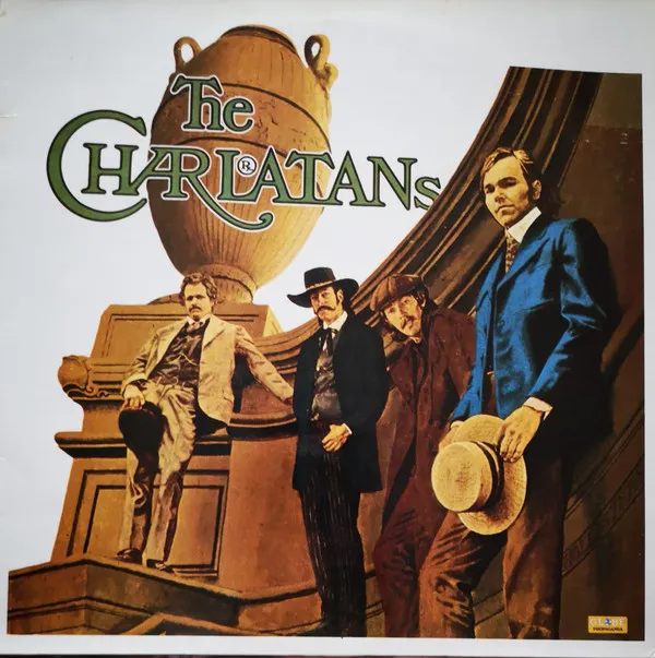 The Charlatans