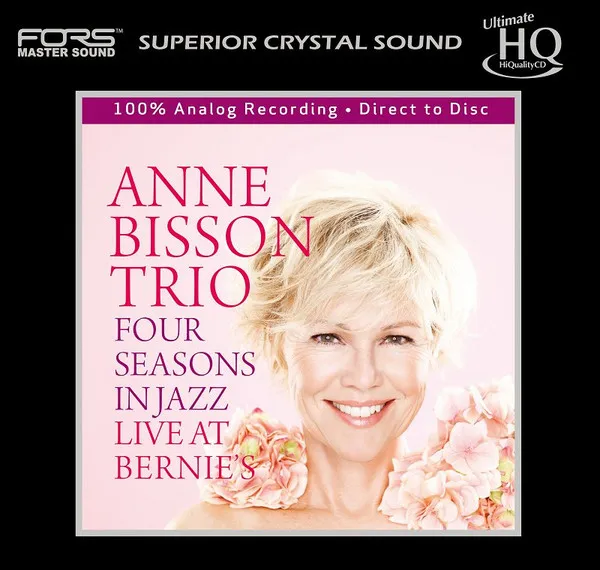 Four Seasons In Jazz: Live At Bernie's (UHQ-CD) (Limited Numbered Edition)