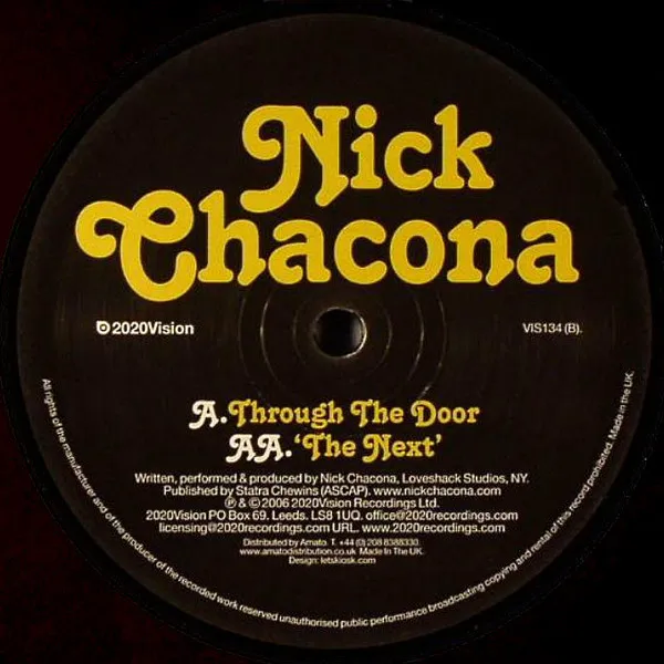 Through The Door / 'The Next'