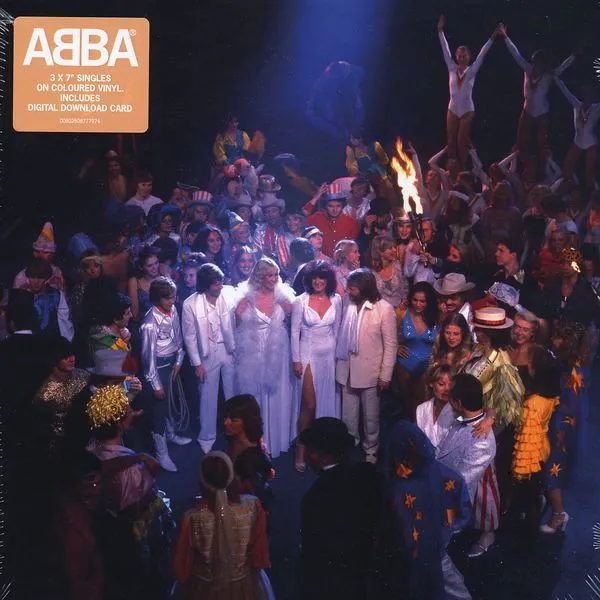 Super Trouper - The Singles
