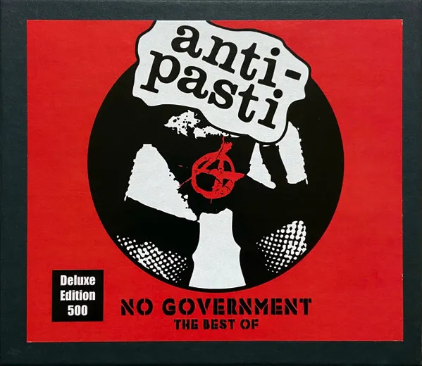No Government: The Best Of