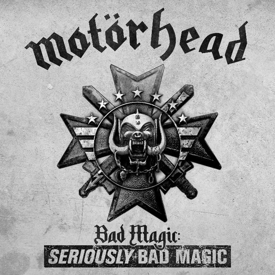 Bad Magic: Seriously Bad Magic (Limited Deluxe Box Set)