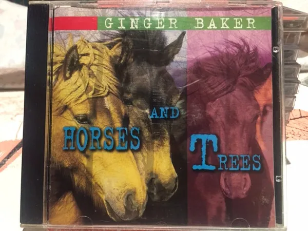 HORSES & TREES