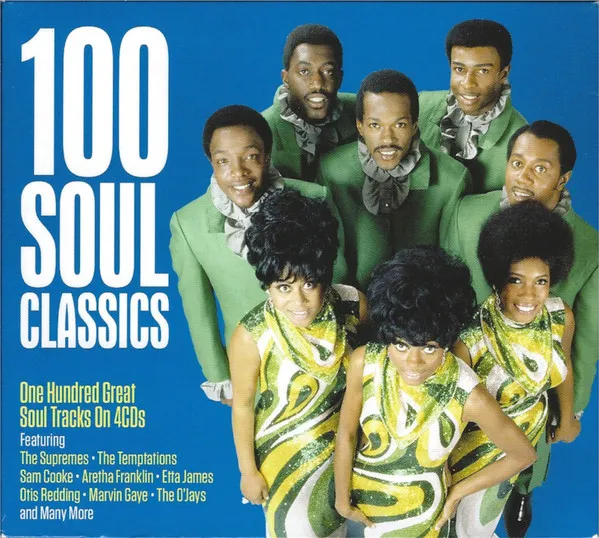 100 Soul Classics