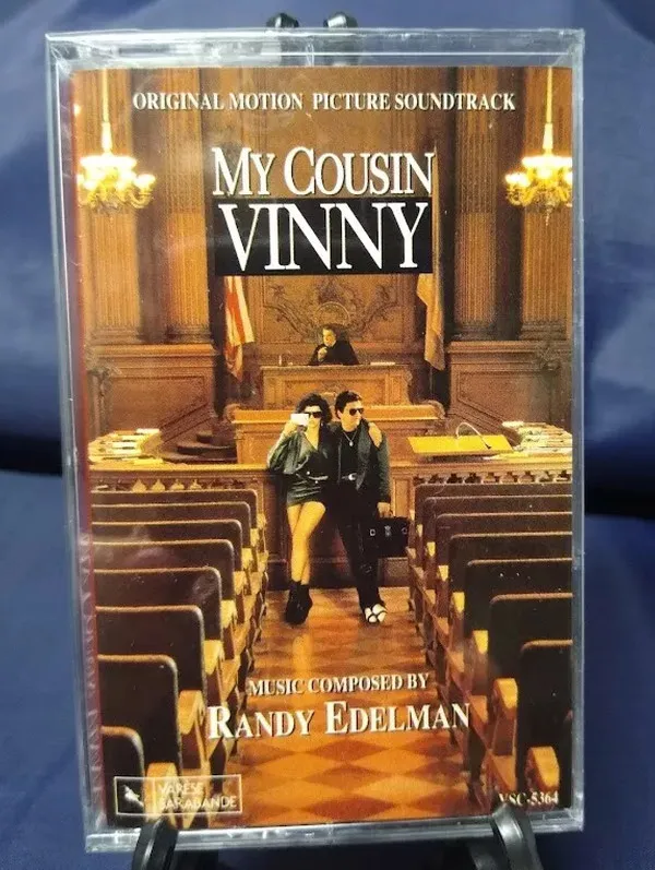 My Cousin Vinny (Original Motion Picture Soundtrack)