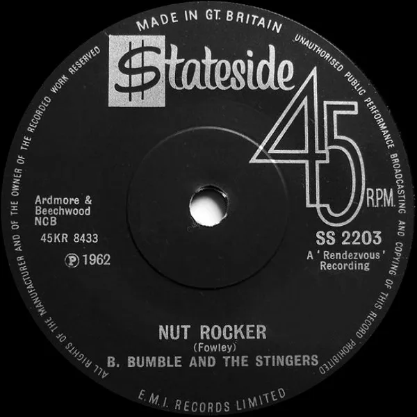 Nut Rocker