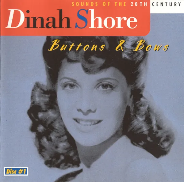 Sounds Of The 20th Century: Buttons & Bows