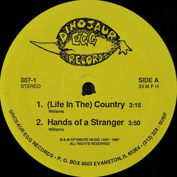 (Life In The) Country