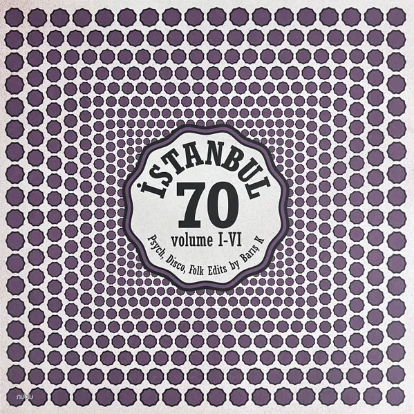 Instanbul 70 Vol.I-Iv