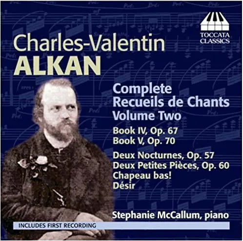 Charles Alkan (1813-1888)