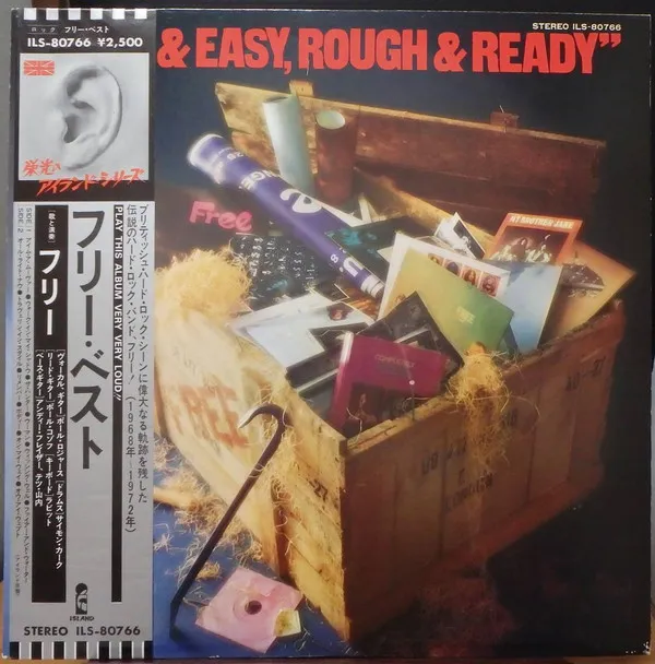 Free N' Easy, Rough N' Ready